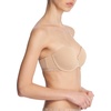 Natori Women’s Pure Luxe Strapless Contour Underwire(Café)