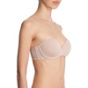 Natori Women’s Pure Luxe Strapless Contour Underwire(Rose Beige/Pink Pearl)