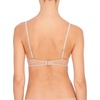 Natori Women’s Sheer Convertible Ultra Light Contour Plunge Bra(Cafe)