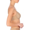 Natori Womens Side Effect Side Support ContourBra(Cafe)
