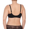 Natori Women’s Statement: Full Figure Uw(Black/Cafe)