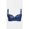 Natori Women’s Statement: Full Figure Uw(Estate Blue/Black)