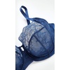 Natori Women’s Statement: Full Figure Uw(Estate Blue/Black)