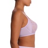 Natori Women’s Statement: Full Figure Uw(Lilac Dream)