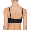 Natori Women’s Truly Smooth Smoothing Strapless Contour(Black)