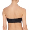 Natori Women’s Truly Smooth Smoothing Strapless Contour(Black)