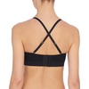 Natori Women’s Truly Smooth Smoothing Strapless Contour(Black)