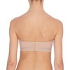 Natori Women’s Truly Smooth Smoothing Strapless Contour(Cafe)