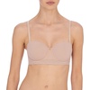 Natori Women’s Truly Smooth Smoothing Strapless Contour(Cafe)