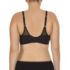 Natori Women’s Zen Contour Convertible Sport Bra(Black/Lead)
