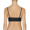 Natori Women’s Zone Front Close Convertible Contour Underwire Bra(Black)
