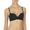 Natori Women Statement Contour Underwire Bra(Black)