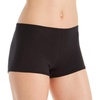 Natori Women’s Bliss Comfort Boyshort(Black)
