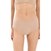 Natori Women’s Bliss Full Brief 3-Pack(Cafe)