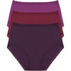 Verbena/Dk Cherry/Bright Grape