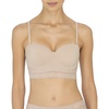 Natori Women’s Bliss Perfection Strapless Underwire Bra(Cafe)
