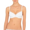 Natori Women’s Discreet Convertible Spacer Underwire(White)