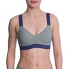 Natori Women’s Dynamic Convertible Contour Sport Bra(Seaglass/Ink)