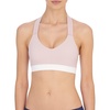 Natori Womens Dynamic:racerbck SPRT Bralette(Rose Beige/Warm White)