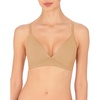 Natori Women’s Eco Fit Full Fit Wireless Contour(Cafe)