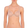 Natori Womens Element Full Fit Memory Convertible Contour Bra(Cafe)