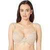 Natori Womens Elusive Full Fit Contour Underwire Bra(Cafe)
