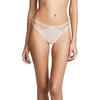 Natori Women’s Ethereal: Thong(Cameo Rose/Warm White)