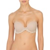 Natori Women’s Feathers Strapless Plunge Multiway(Cafe)