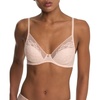 Natori Women’s Flora Contour Underwire(Cameo Rose/Cashmere)