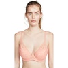 Natori Women’s Flora Contour Underwire(Coral Rose)