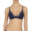Natori Women’s Flora Contour Underwire(Dark Night)