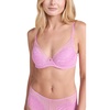 Natori Women’s Flora Contour Underwire(Violet Quartz)