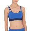 Natori Women’s Gravity Underwire Sports Bra(Imperial Blue/True Navy)