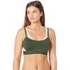 Natori Women’s Gravity Underwire Sports Bra(Ivy/Warm White)