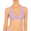 Natori Women’s Heavenly Convertible Plunge Underwire Bra(Violette)