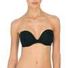 Natori Womens Minimal Strapless Contour UnderwirePadded Bra(Black)