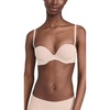 Natori Womens Minimal Strapless Contour UnderwirePadded Bra(Cafe)