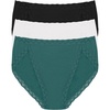 Aspen Green/Coconut/Black