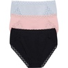 Baby Blue/Delicate Peach/Black