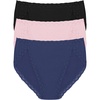 Ink/Pink Velvet/Black