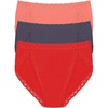 Neon Coral/Greystone/Paprika