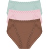 Nutmeg/Perfect Pink/Meadow