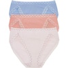 Ocean Mist/Peach Pink/Pale Peony (3 Pack)