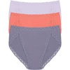 Purple Pearl/Neon Coral/Twilight Haze