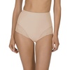 Natori Women’s Plush: High Rise Thong(Cafe)