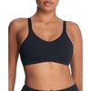 Natori Women’s Power Comfort Full Fit Active Underwire Bra(Black)