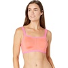 Natori Women’s Yogi Contour Convertible Sport Bra(Sunrise/Rosebloom)
