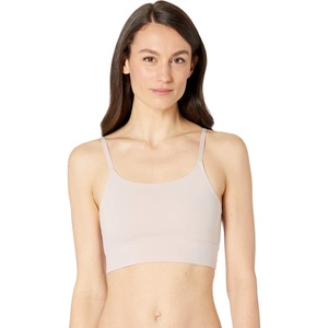 Natori Women Bliss Flex Bralette(Rose Beige)