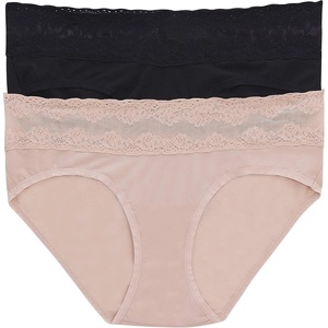 Natori Women Bliss Perfection Maternity Full Panel Brief 2 Pack