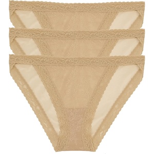 Natori Women Escape String Bikini 3-Pack